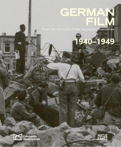 Cover German Film. Volume 5: 1940-1949 (eBook, ePUB)