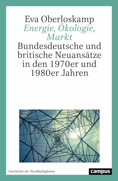 Energie, Ökologie, Markt (eBook, PDF)