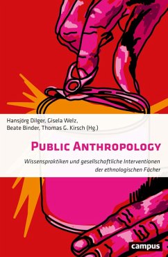 Cover Public Anthropology (eBook, PDF)