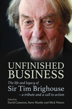 Cover Unfinished Business (eBook, ePUB)