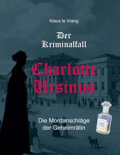 Cover Der Kriminalfall Charlotte Ursinus (eBook, ePUB)