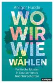 Wo wir wie wählen (eBook, PDF)