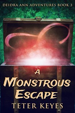 Cover A Monstrous Escape (eBook, ePUB)