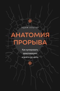 Cover Anatomiya proryva. Kak kupirovat demotivatsiyu i doyti do tseli (eBook, ePUB)