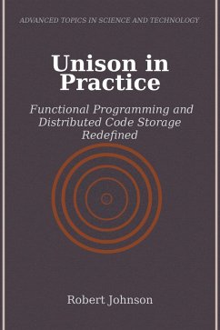 Unison in Practice (eBook, ePUB) - Johnson, Robert