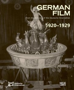 Cover German Film. Volume 3: 1920-1929 (eBook, ePUB)
