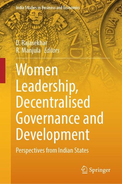 Women Leadership, Decentralised Governance and Development (eBook, PDF)