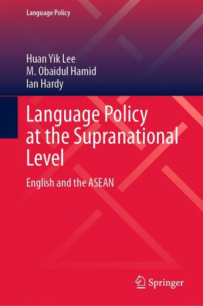 Language Policy at the Supranational Level (eBook, PDF)