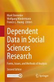 Dependent Data in Social Sciences Research (eBook, PDF)