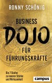 Business-Dojo für Führungskräfte (eBook, PDF) Business-Dojo für Führungskräfte (eBook, PDF)