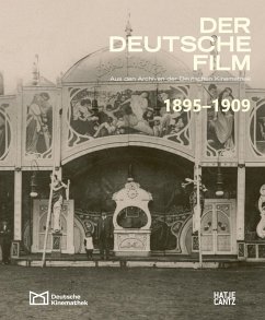 Der deutsche Film. Band 1: 1895-1909 (eBook, ePUB)