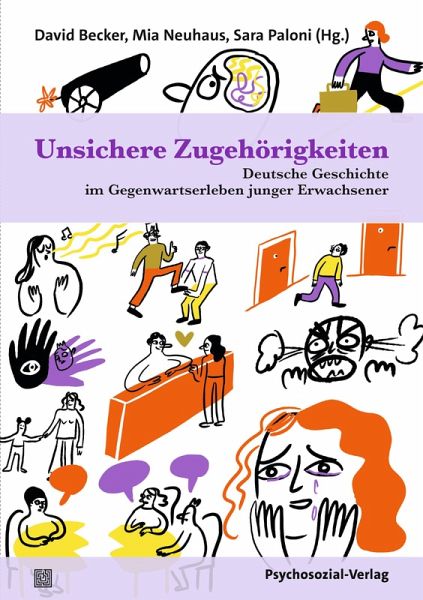 Unsichere Zugehörigkeiten (eBook, PDF)