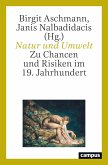 Natur und Umwelt (eBook, ePUB)