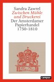 Zwischen Mühle und Druckerei (eBook, ePUB)