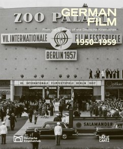 Cover German Film. Volume 6: 1950-1959 (eBook, ePUB)