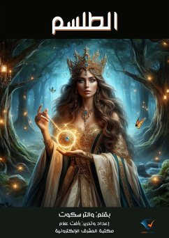 Cover The talisman (eBook, ePUB)