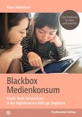 Blackbox Medienkonsum (eBook, PDF) Blackbox Medienkonsum (eBook, PDF)
