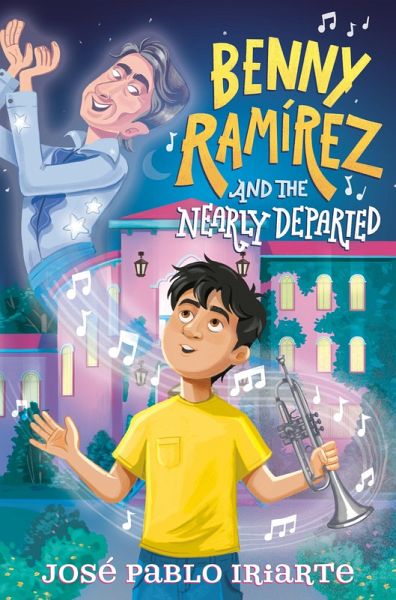 Benny Ram rez and the Nearly Departed Benny Ram rez and the Nearly Departed