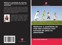 Cover Melhorar a qualidade de vida das crianças com excesso de peso ou obesidade