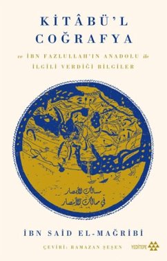 Cover Kitabül Cografya