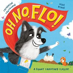 Cover Oh No, Flo!