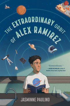 The Extraordinary Orbit of Alex Ramirez - Paulino, Jasminne
