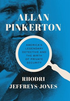 Cover Allan Pinkerton