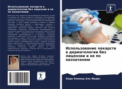 Cover Ispol'zowanie lekarstw w dermatologii bez licenzii i ne po naznacheniü