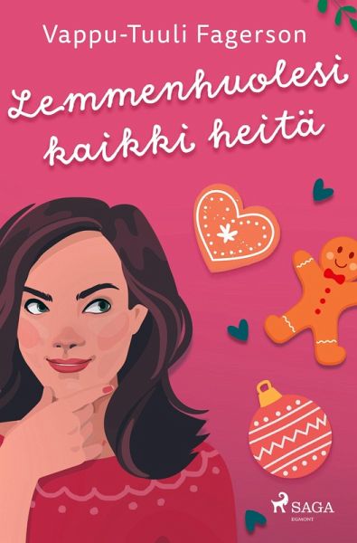 Lemmenhuolesi kaikki heitä