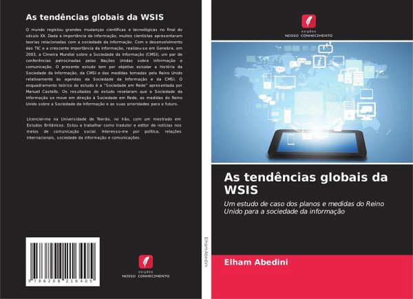 As tendências globais da WSIS As tendências globais da WSIS