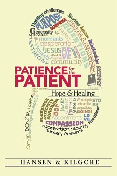 Cover Patience for the Patient