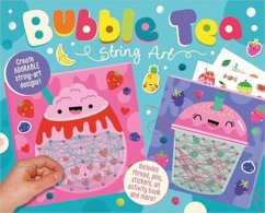 Bubble Tea String Art - Robinson, Alexandra