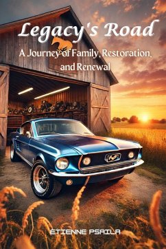 Cover Legacy's Road