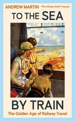 Cover To the Sea by Train