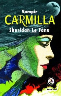 Cover Vampir Carmilla