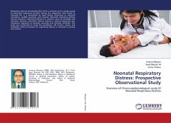 Neonatal Respiratory Distress: Prospective Observational Study