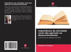 Cover Importância da atividade rural não agrícola no desenvolvimento