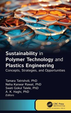 Cover Sustainability in Polymer Technology and Plastic Engineering