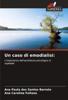 Cover Un caso di emodialisi: