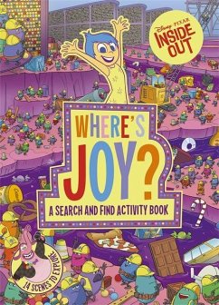 Cover Where's Joy?
