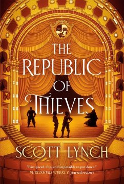 Cover The Republic of Thieves