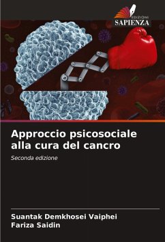 Cover Approccio psicosociale alla cura del cancro
