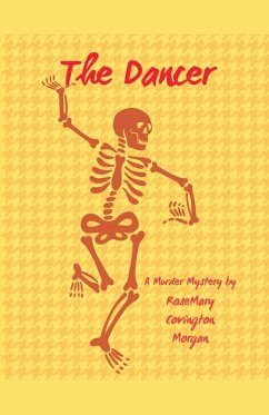 Cover The Dancer - A Murder Mystery