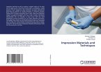 Impression Materials and Techniques