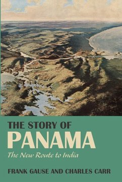 Cover The Story of Panama