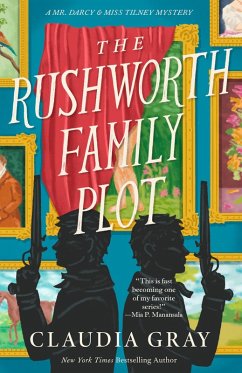 Cover The Rushworth Family Plot