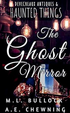 Cover The Ghost Mirror