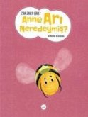 Anne Ari Neredeymis