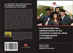 La maternité des adolescentes et les résultats scolaires dans l'enseignement secondaire