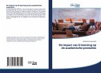 De impact van E-learning op de academische prestaties De impact van E-learning op de academische prestaties